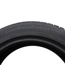 7. 4 x CONTINENTAL 225/50 R18 99H XL ContiWinterContact TS830P AO Zima 8mm 2022 Jak Nowe