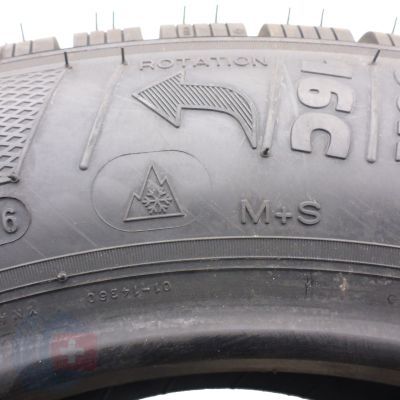 3. 2 x KLEBER 215/60 R16C 103/101T Transalp 2 Zima 2016 Nieużywane