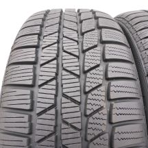 2. 4 x CONTINENTAL 205/50 R17 93V XL  ContiContact TS815 Wielosezon 2019, 2020 Jak Nowe 7-8,2mm