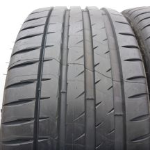 2. Opony 235/55 R19 2 x MICHELIN 91Y XL Pilot Sport 4S Letnie 2023 Nieużywane