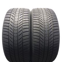 4. 4 x CONTINENTAL 245/40 R18 97V XL WinterContact TS870P Zima 7,7-8,2mm 2022