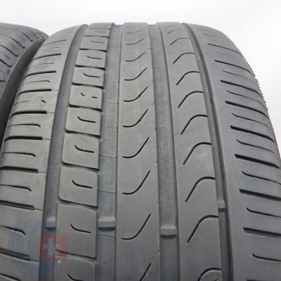 3. Opony 245/45 R17 2x PIRELLI 99Y XL Cinturato P7 M0  Letnie 2017 6-5,5mm