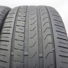 3. Opony 245/45 R17 2x PIRELLI 99Y XL Cinturato P7 M0  Letnie 2017 6-5,5mm