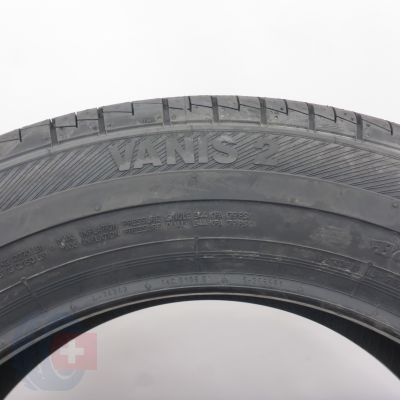 7. Opony 215/60 R17C 4x BARUM 109/107T Vanis 2 Letnie 2021
