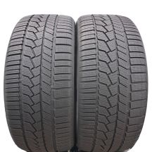 2 x CONTINENTAL 265/40 R21 105V XL WinterContact TS860S Zima 2019 7,8mm Jak Nowe