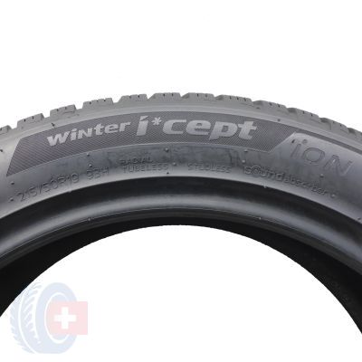 4. 1 x HANKOOK 215/50 R19 93H Winter I Cept ION Sould Zima 7,8mm