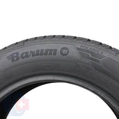 6. Opony 205/60 R16 2x BARUM 92H Polaris 5 zimowe 7,5-8mm 2021 Jak Nowe