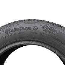 6. Opony 205/60 R16 2x BARUM 92H Polaris 5 zimowe 7,5-8mm 2021 Jak Nowe