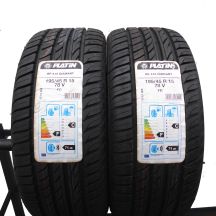 3. 4 x PLATIN 195/45 R15 78V RP410 Diamant Lato 2016 Nieużywane