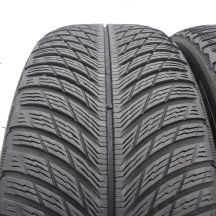 3. Opony 245/45 R19 2x MICHELIN 102V XL Pilot Alpin 5 Zimowe 2024 7mm