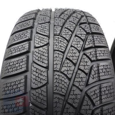 4. 2 x PIRELLI  245/40 R18  93V Sottozero Winter 240 RUN FLAT Zima 2011/12 