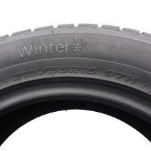 6. 2 x EUROREPAR 215/55 R16 97H XL Winter Zima 2019 7,9mm