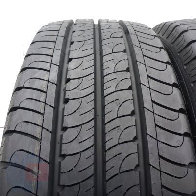 3. 2 x GOODYEAR 215/60 R17C 109/107T EfficientGrip Cargo Lato 2017 Jak Nowe Nieużywane