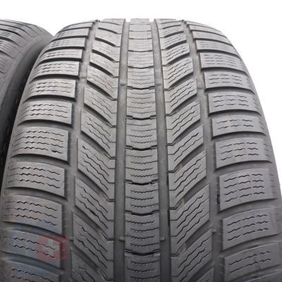3. Opony 275/45 R20 2x CONTINENTAL 110V XL WinterContact TS 870 P Zimowe 2022 6-6,2mm 