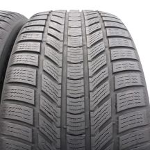 3. Opony 275/45 R20 2x CONTINENTAL 110V XL WinterContact TS 870 P Zimowe 2022 6-6,2mm 