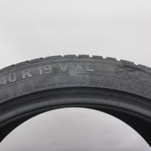 7. Opony 235/40 R19 2x SEMPERIT 96V XL Speed-Grip 3 Zimowe 2022 8,2mm