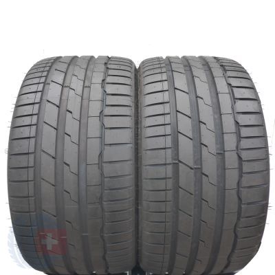 2 x HANKOOK 265/25 ZR20 89Y XL Ventus S1 Evo 3 K127 Lato 2020 Jak Nowe Nieużywane 