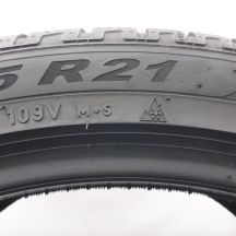 2. Opony 305/35 R21 2x PIRELLI 109V XL NO Scorpion Winter Zimowe 2019, 2021 6,2mm 2. Opony 305/35 R21 2x PIRELLI 109V XL NO Scorpion Winter Zimowe 2019, 2021 6,2mm