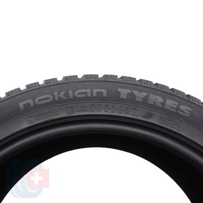 5. 2 x NOKIAN 255/45 R20 105V XL Snowproof 2 SUV Zima 2023 7mm