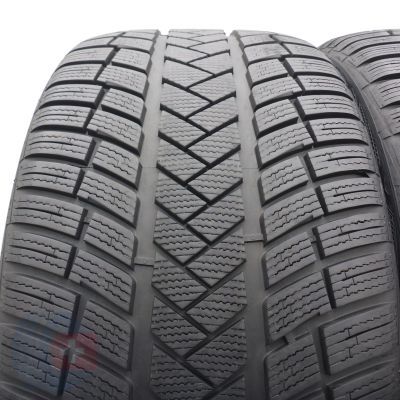 2. Opony 295/35 R21 2x VREDESTEIN 107Y XL Wintrac Pro + Zimowe 2024 8mm