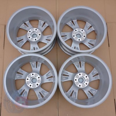 8. 4 x Alufelgi 16 OPEL 5x108 7J ET44 GM Astra Grandland X