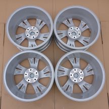 8. 4 x Alufelgi 16 OPEL 5x108 7J ET44 GM Astra Grandland X