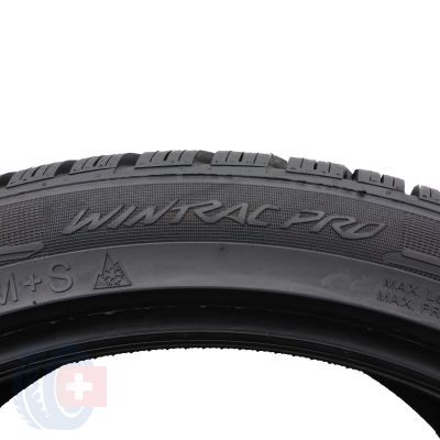 6. 2 x VREDESTEIN 255/40 R20 101Y XL Wintrac PRO Zima 2023 Jak Nowe 7,5mm