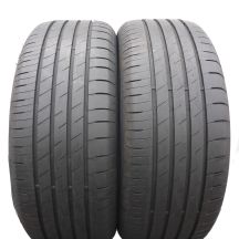 Opony 215/50 R17 2x GOODYEAR 91V EfficientGrip Performance Letnie 2019 6,8mm