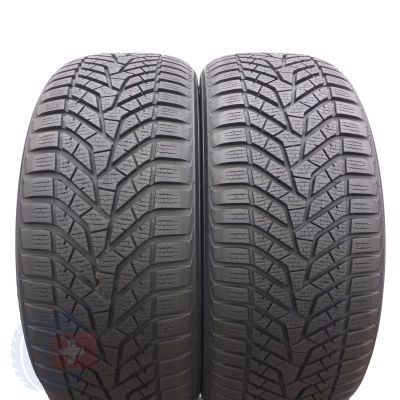 4. 4 x YOKOHAMA 225/45 R18 95V XL BluEarth*Winter V905 Zima 2017 6,8-7,8mm Jak Nowe