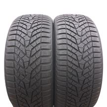 4. 4 x YOKOHAMA 225/45 R18 95V XL BluEarth*Winter V905 Zima 2017 6,8-7,8mm Jak Nowe