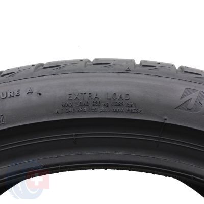 7. 2 x BRIDGESTONE 225/40 R18 92Y XL Turanza T005 Lato 2020 Jak Nowe Nieużywane 