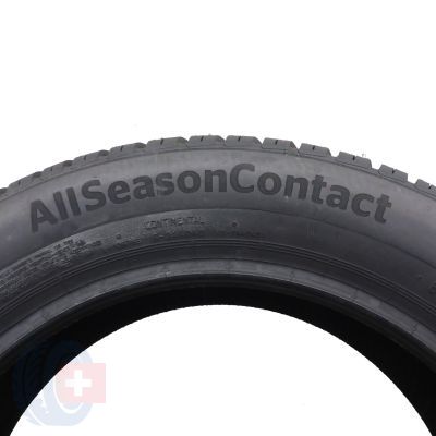 7. 2 x CONTINENTAL 185/55 R15 86H XL AllSeasonContact Wielosezon 2019 Jak Nowe Nieużywane