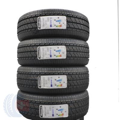 Opony 215/60 16C 4x BARUM 103/101T Vanis 2 Letnie 2021 Jak Nowe 