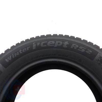 4. 2 x HANKOOK 215/65 R16 98H Winter I Cept RS2 W452 Zima 2016 6,5-7mm