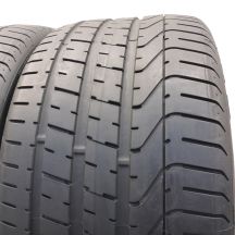 3. 2 x PIRELLI 285/35 R18 97Y P Zero M0 Lato 2012 6,2mm