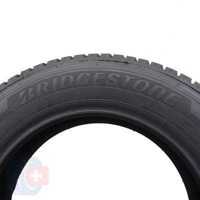 5. Opony 195/65 R16C 4x BRIDGESTONE 104/102T Blizzak W810 Zimowe 2021 Nieużywane 