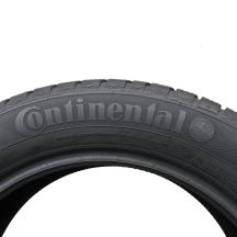 4. 4 x CONTINENTAL 245/50 R18 104V M0 XL ContiWinterContact TS830P Zima 2015, 2016, 2017 6,8-7,2mm