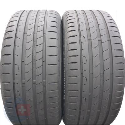 Opony 225/40 R18 2x CONTINENTAL 92Y XL PremiumContact 7 Letnie 2024 6,5-6,8mm