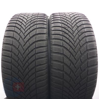 5. Opony 235/55 R17 4x SEMPERIT 103V XL Speed-Grip5 Zimowe 2024 7,8mm 