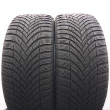 5. Opony 235/55 R17 4x SEMPERIT 103V XL Speed-Grip5 Zimowe 2024 7,8mm 