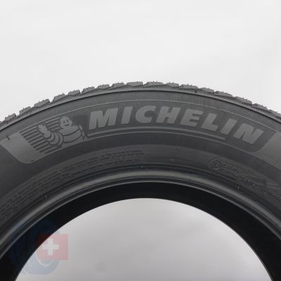 5. Opony 225/65 R17 4x MICHELIN 106H XL Pilot Alpin 5 SUV Zimowe 2022 6,5-7mm