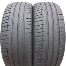 4. 4 x MICHELIN 245/45 R19 102Y XL Pilot Sport 3 T0 Lato 2017 6,2-6,4mm