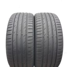 3. 4 x NEXEN 215/45 R16 86H Nblue HD Plus Lato 2020 Jak Nowe 6,7-7mm