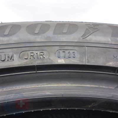 6. Opony 265/50 R20 2x GOODYEAR 111V XL UltraGrip Performance+ SUV Zimowe 2023
