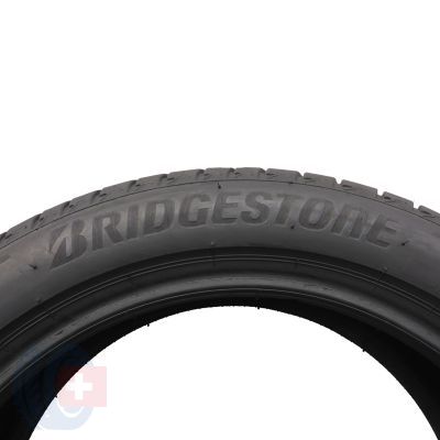 4. 2 x BRIDGESTONE 225/45 R17 91W Turanza T005 Lato 2018 7,2mm Jak Nowe