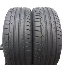 3. 4 x DUNLOP 215/55 R16 97Y XL Sport Maxx RT Lato 2020 6,2-7mm