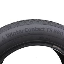 3. 1 x CONTINENTAL 205/60 R16 92T Winter Contact TS 860 Zima 7mm