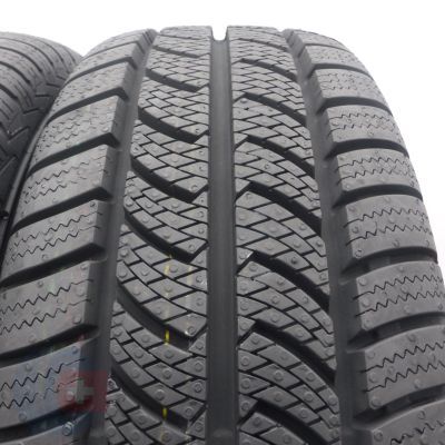3. Opony 225/70 R15C 2x CONTINENTAL 112/110R VancoWinter2 Zimowe 2015 Nieużywane