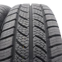 3. Opony 225/70 R15C 2x CONTINENTAL 112/110R VancoWinter2 Zimowe 2015 Nieużywane