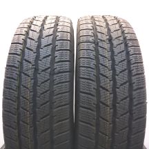 4. Opony 195/70 R15C 4x CONTINENTAL 104/102R VanContact Winter Zimowe 2024 